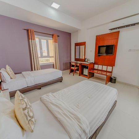 Zaki Hotel Apartment Sur Zewnętrze zdjęcie