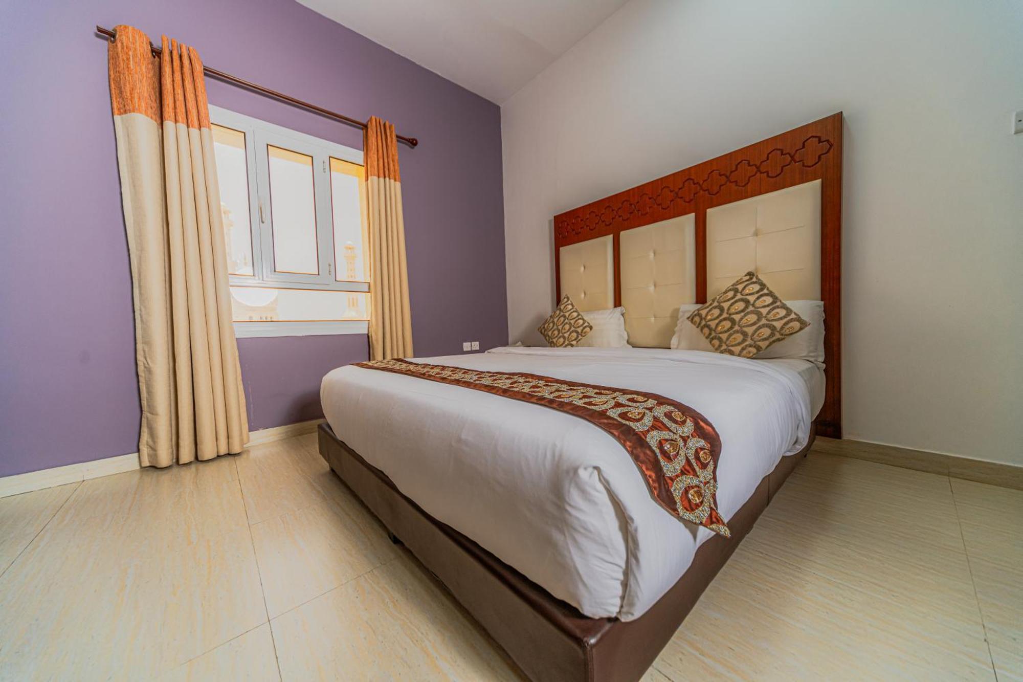 Zaki Hotel Apartment Sur Zewnętrze zdjęcie