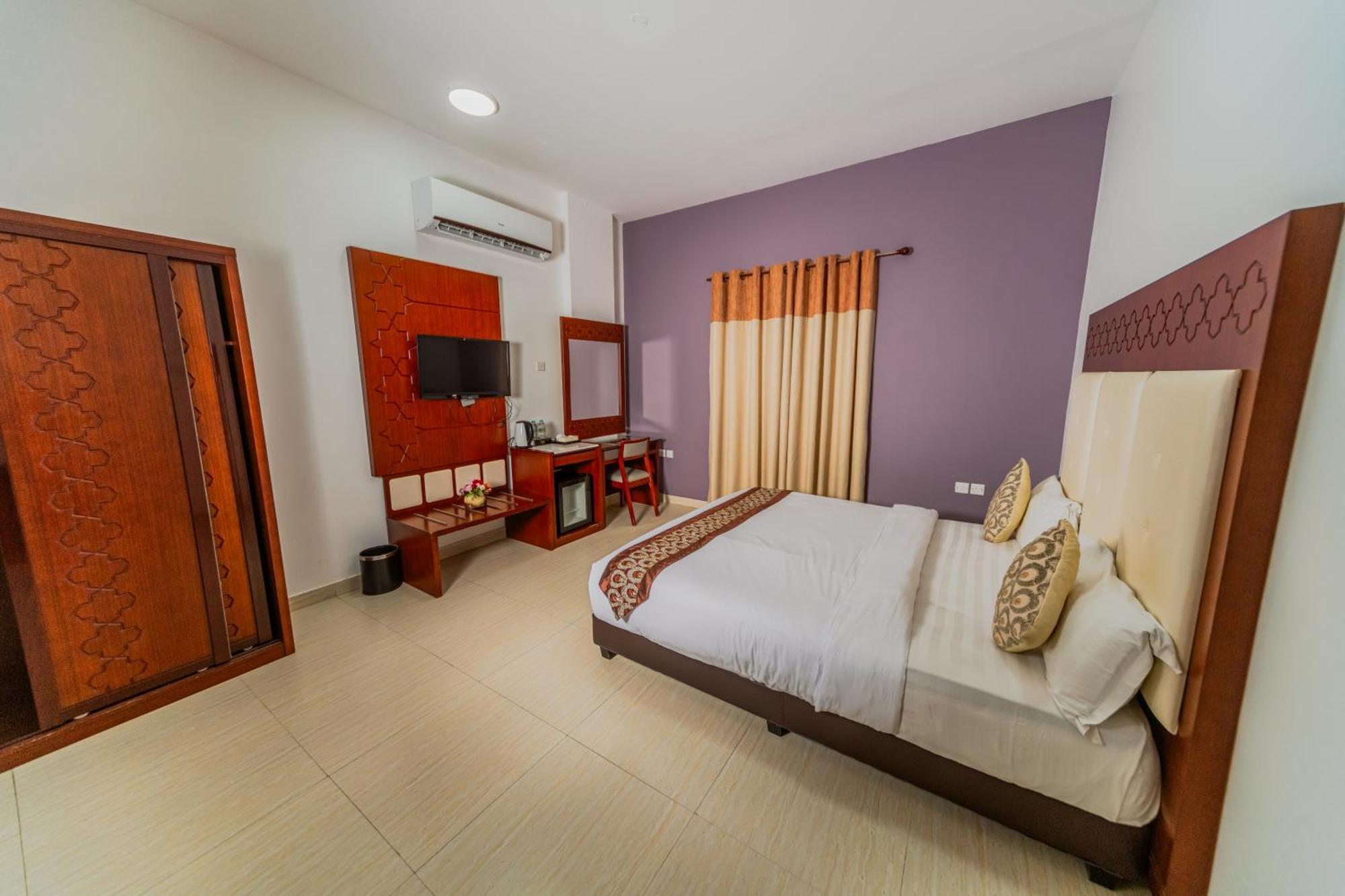 Zaki Hotel Apartment Sur Zewnętrze zdjęcie