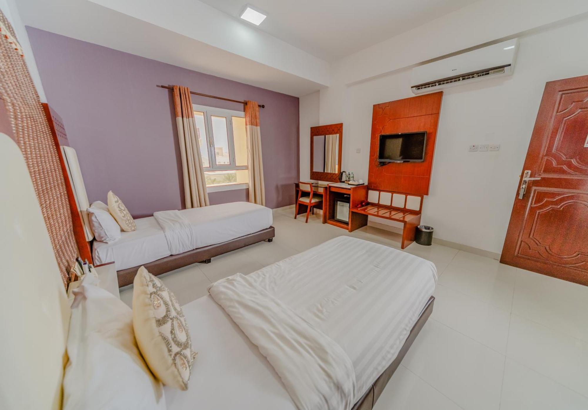 Zaki Hotel Apartment Sur Zewnętrze zdjęcie