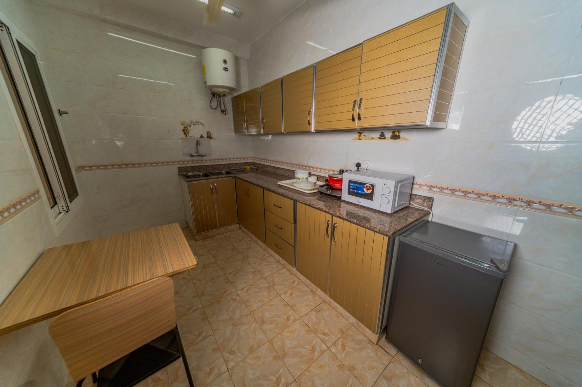 Zaki Hotel Apartment Sur Zewnętrze zdjęcie