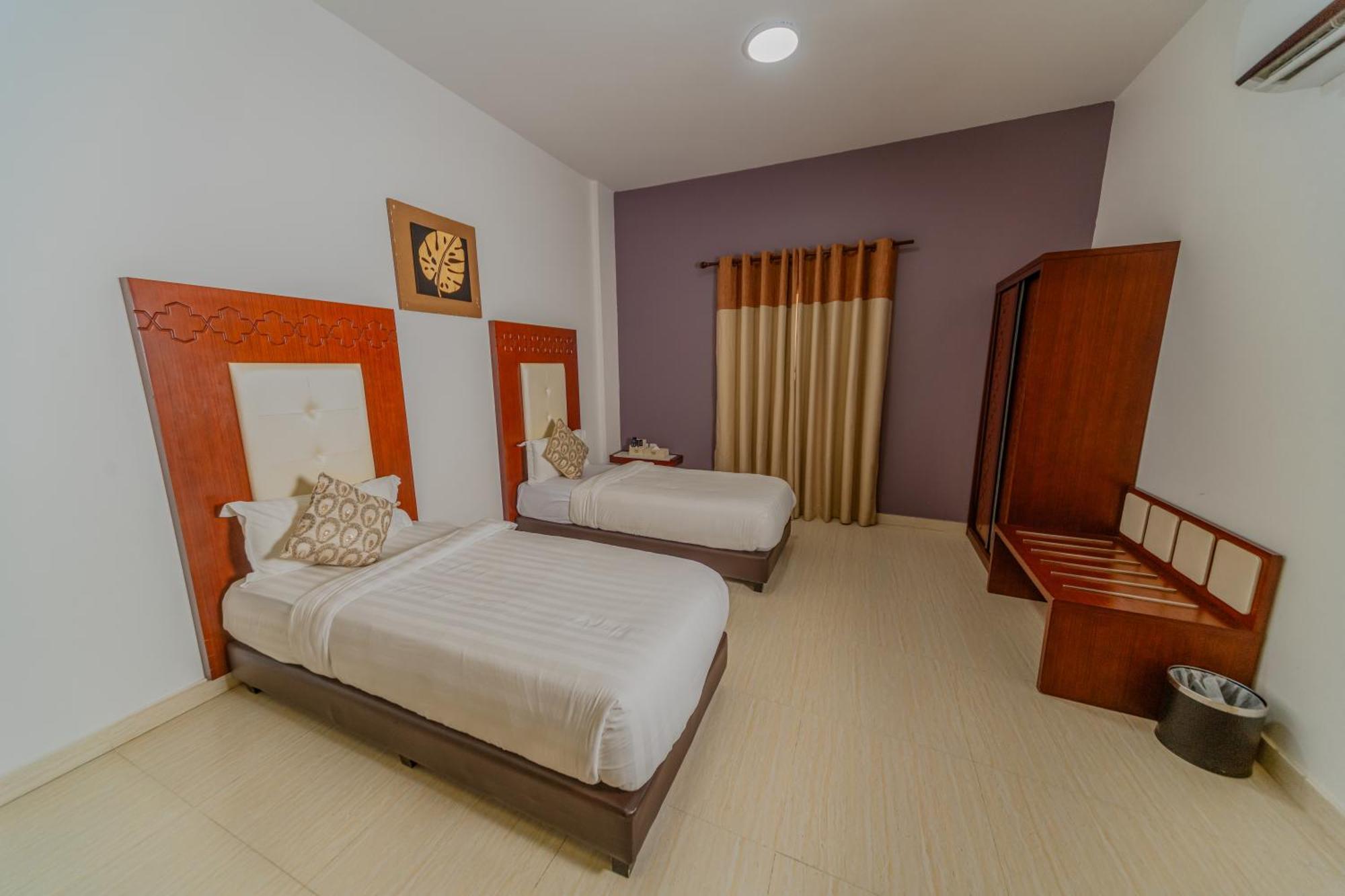 Zaki Hotel Apartment Sur Zewnętrze zdjęcie