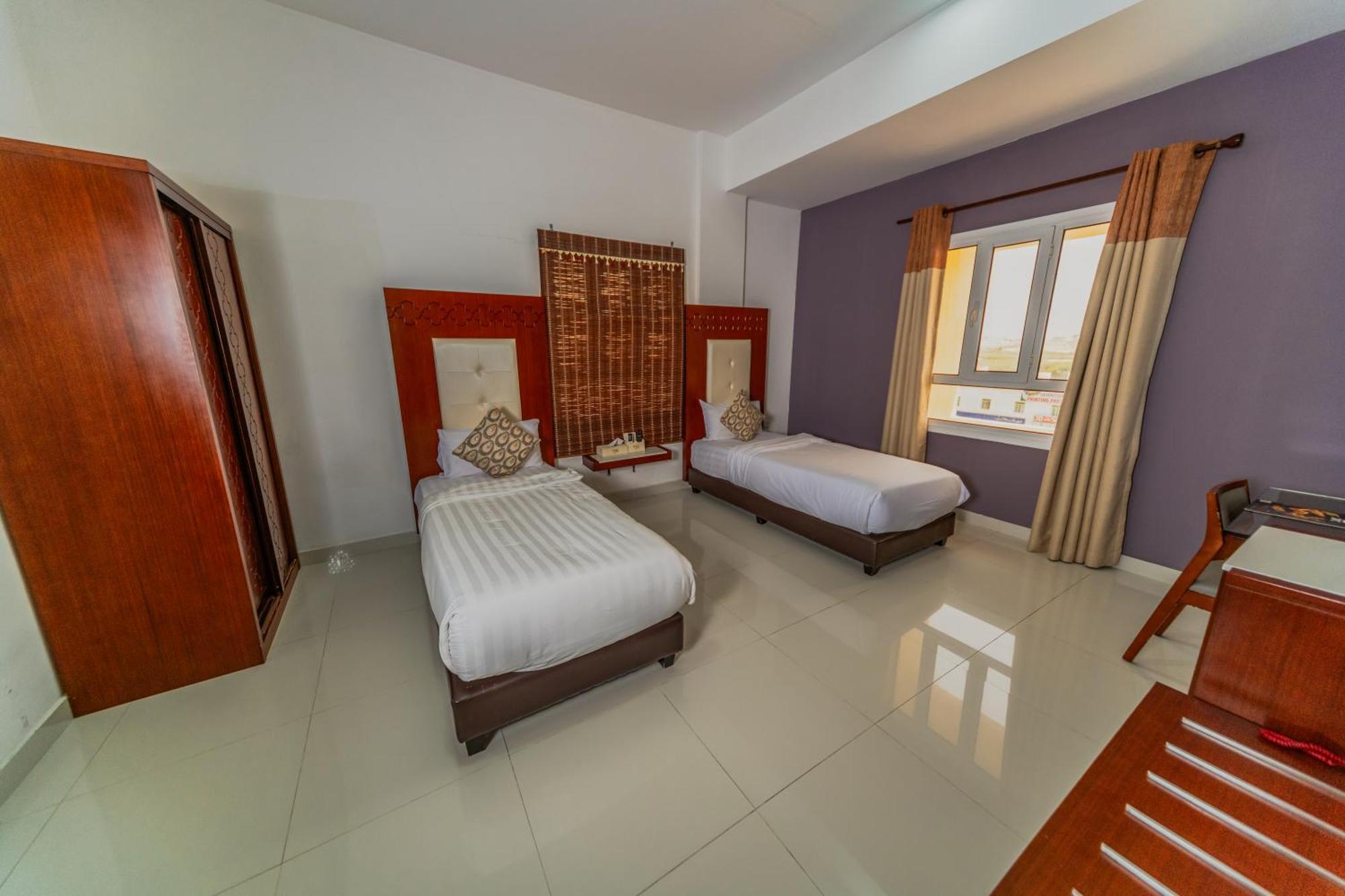 Zaki Hotel Apartment Sur Zewnętrze zdjęcie