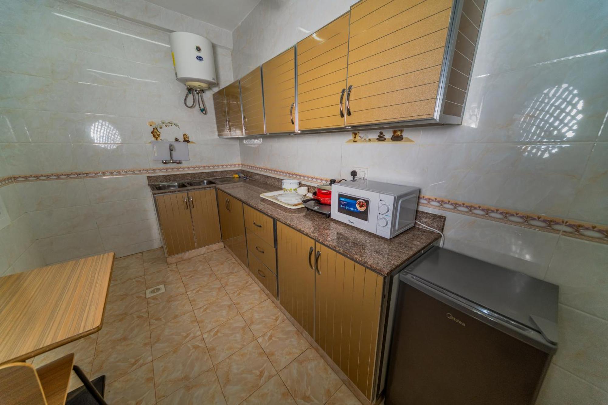 Zaki Hotel Apartment Sur Zewnętrze zdjęcie