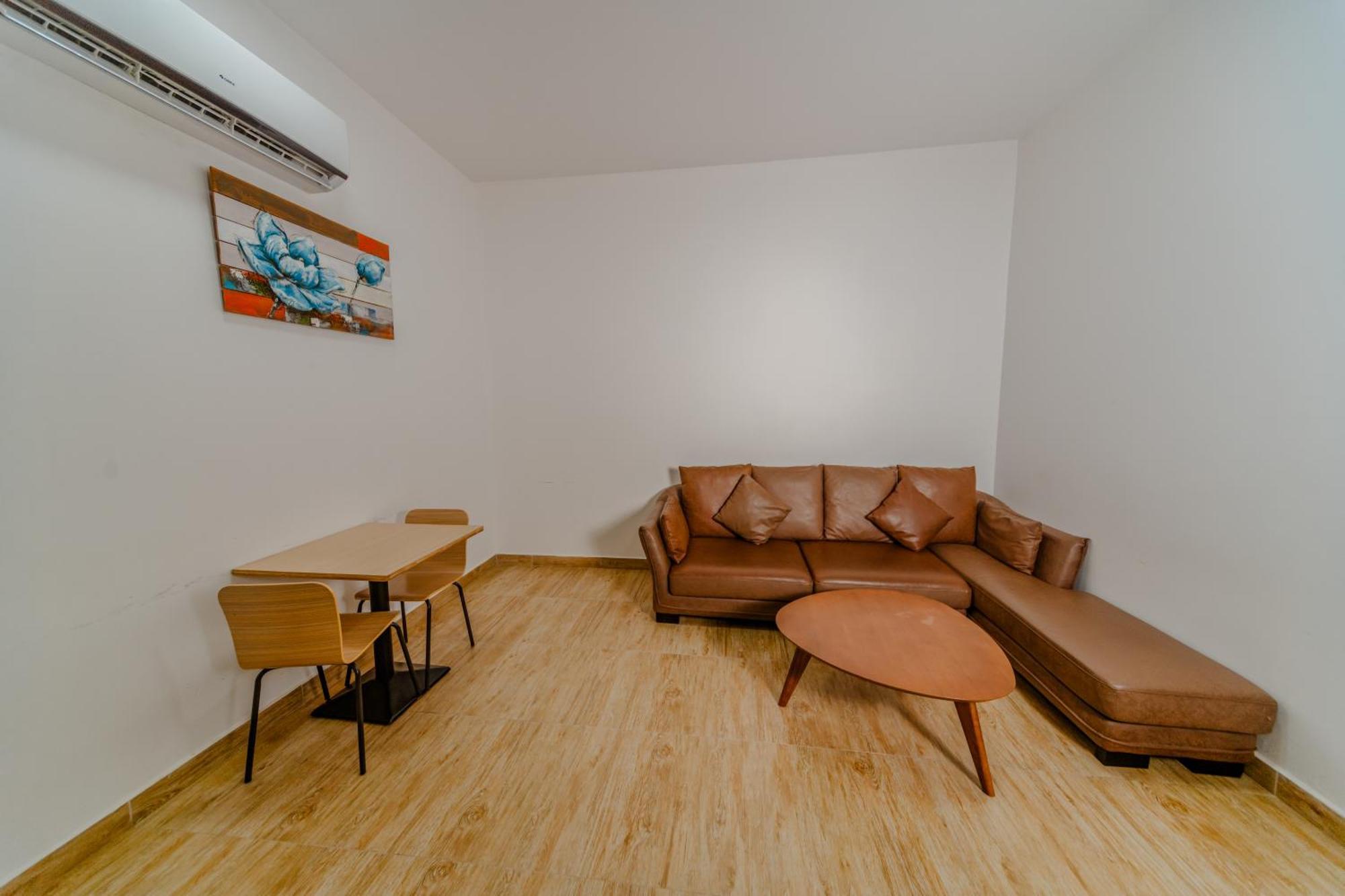 Zaki Hotel Apartment Sur Zewnętrze zdjęcie