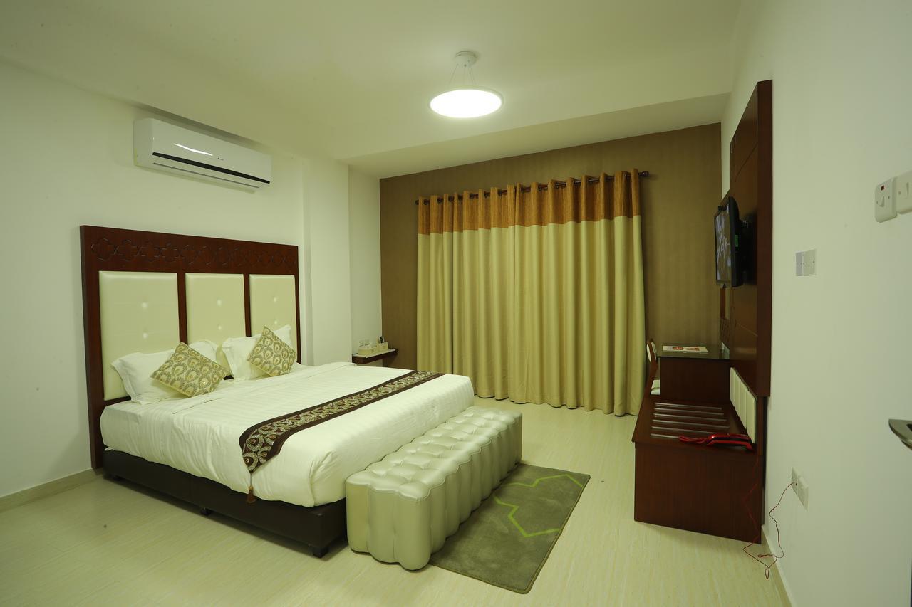 Zaki Hotel Apartment Sur Zewnętrze zdjęcie