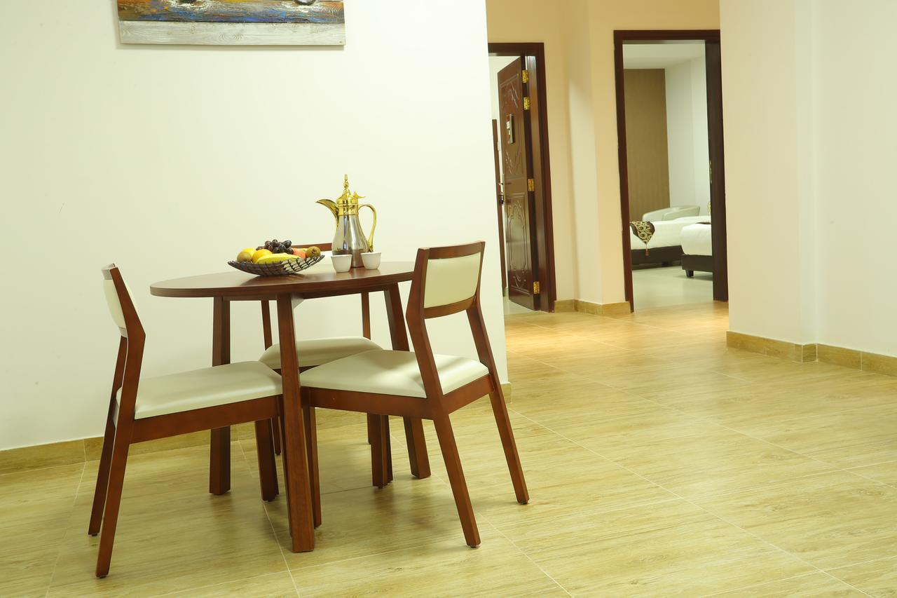 Zaki Hotel Apartment Sur Zewnętrze zdjęcie