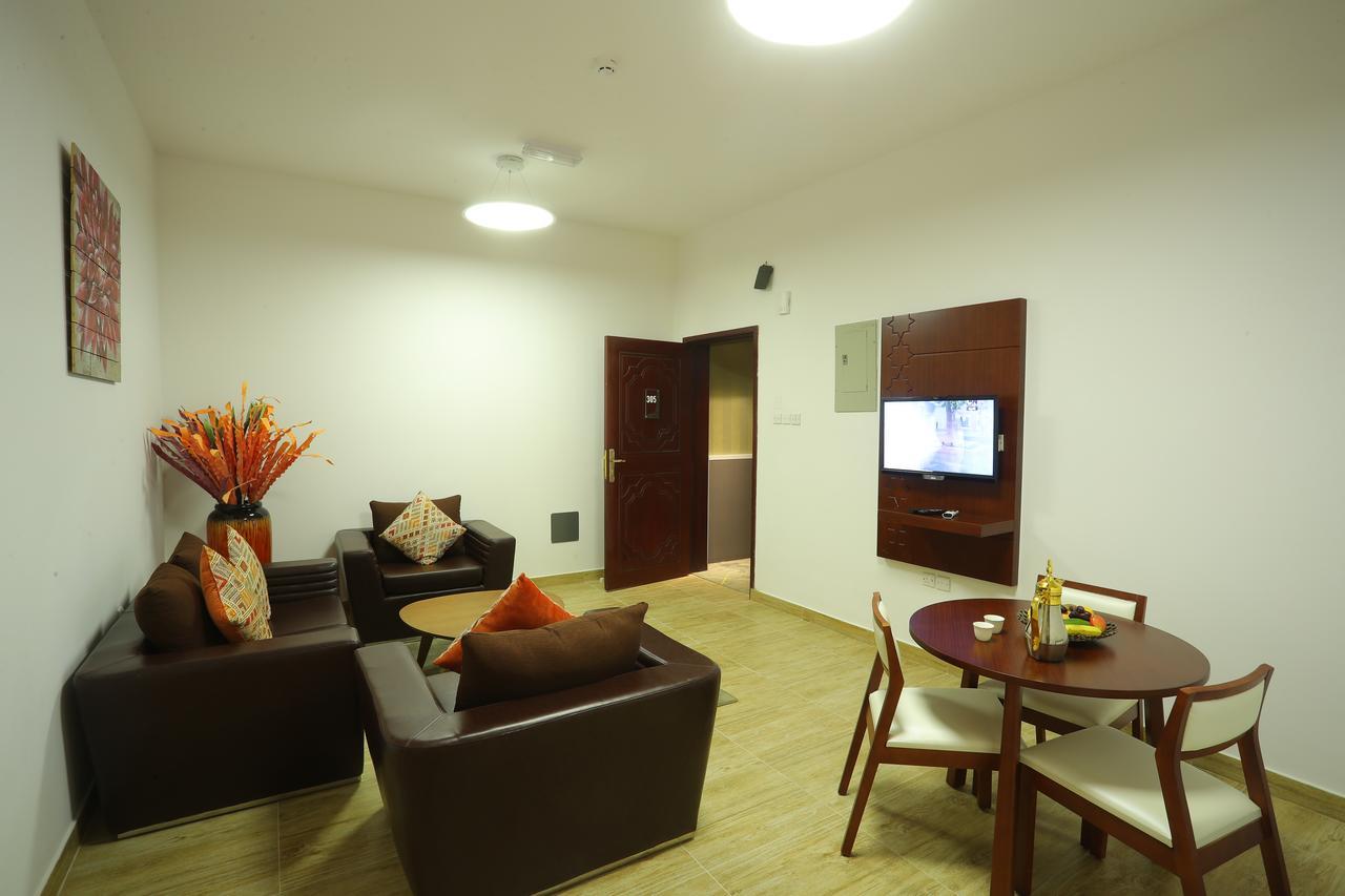 Zaki Hotel Apartment Sur Zewnętrze zdjęcie