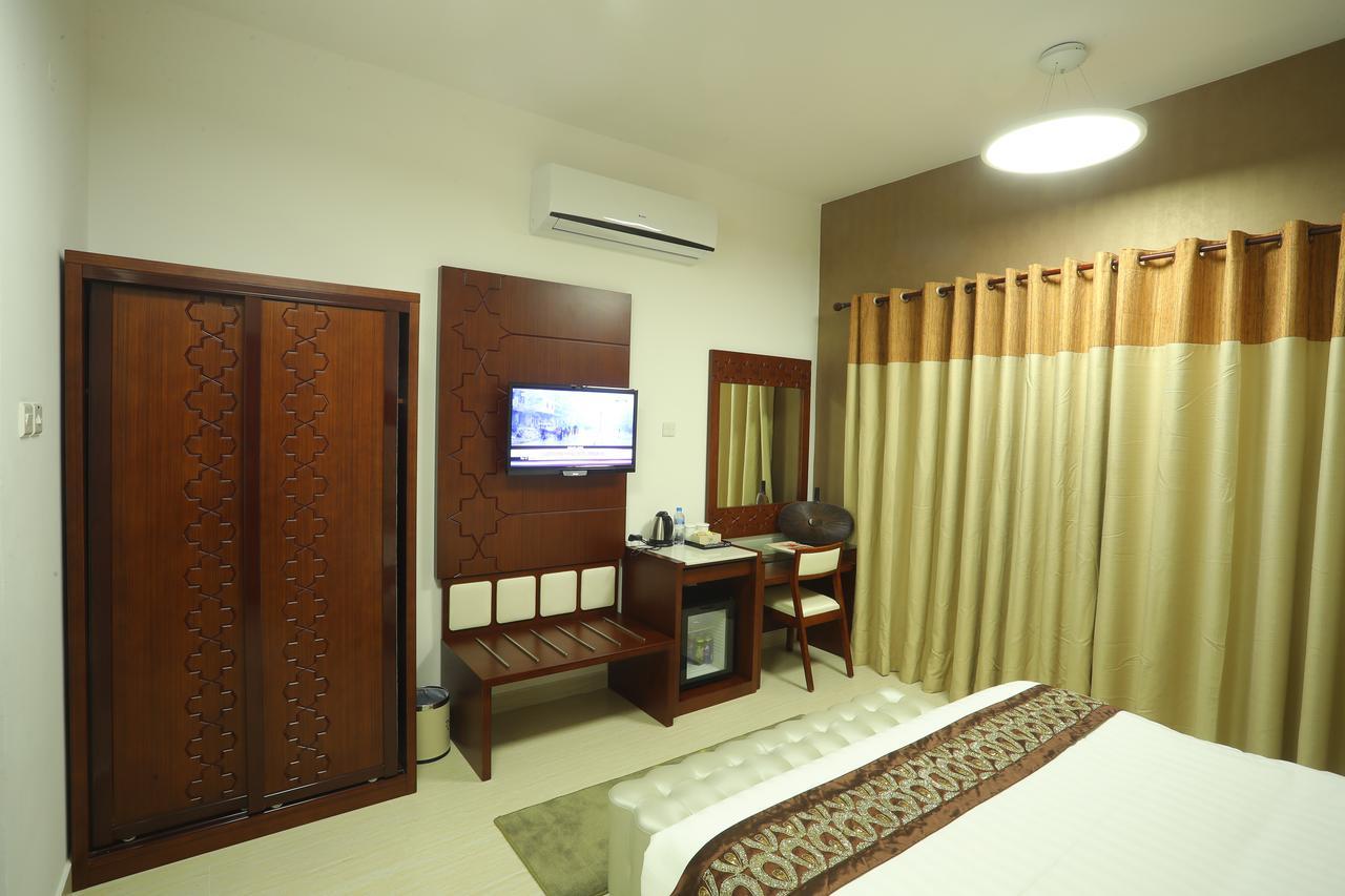 Zaki Hotel Apartment Sur Zewnętrze zdjęcie