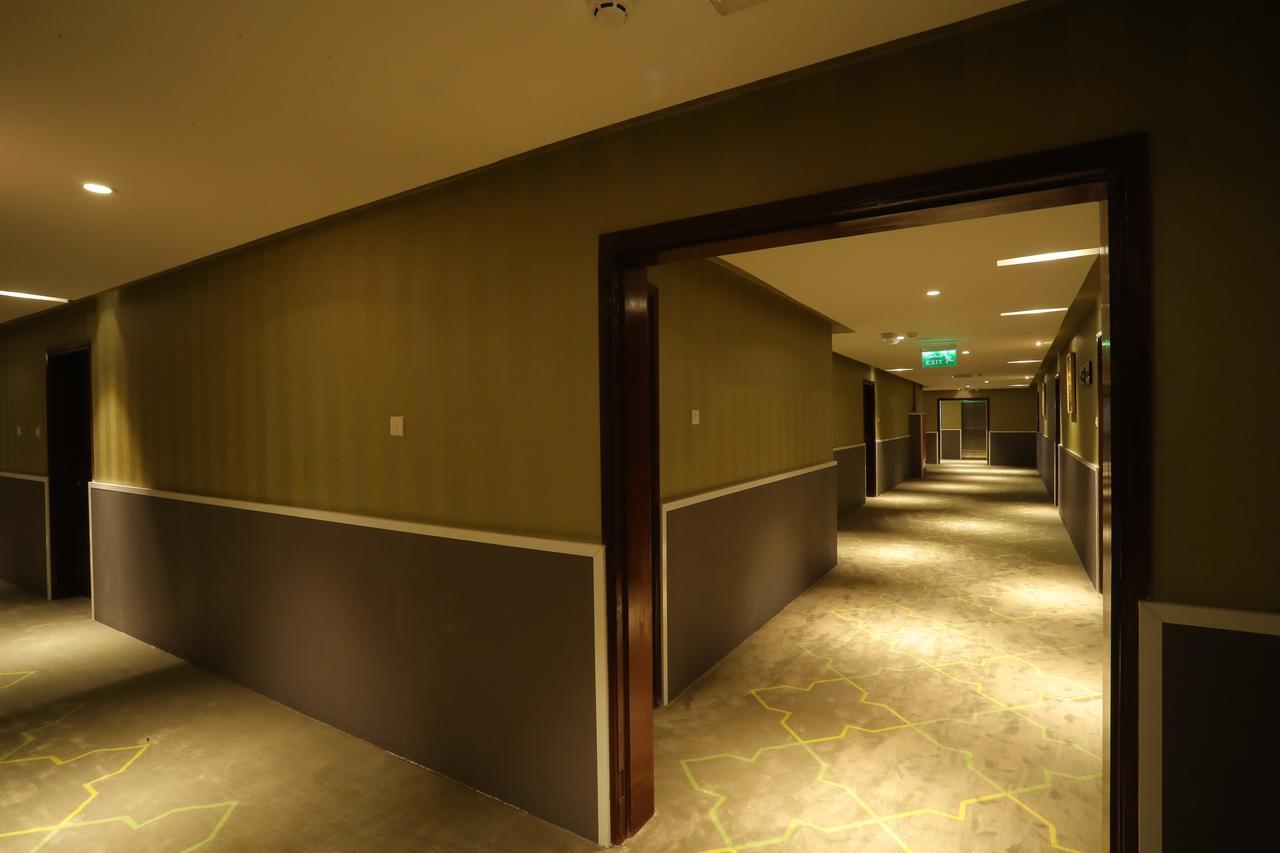 Zaki Hotel Apartment Sur Zewnętrze zdjęcie