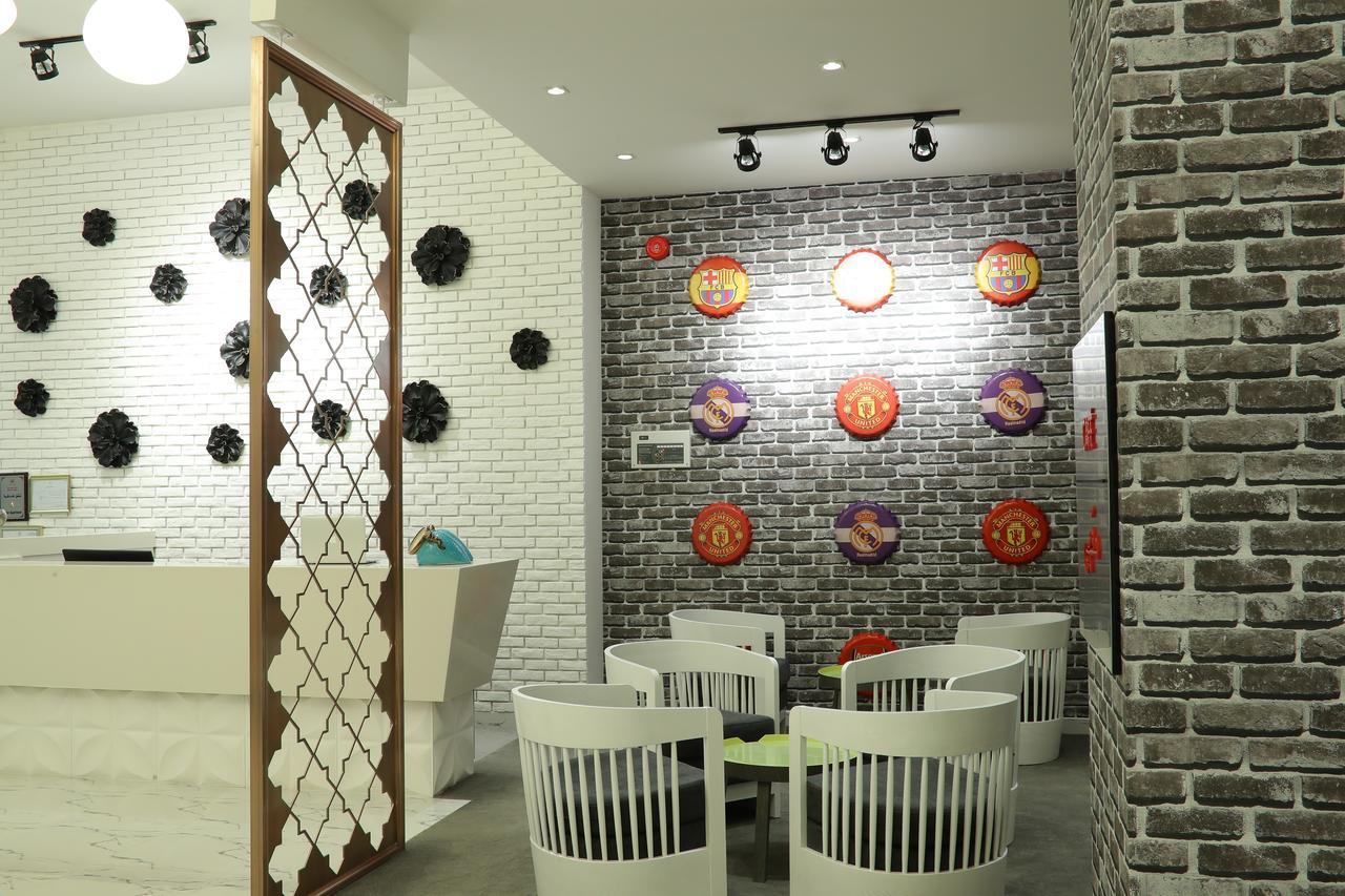 Zaki Hotel Apartment Sur Zewnętrze zdjęcie