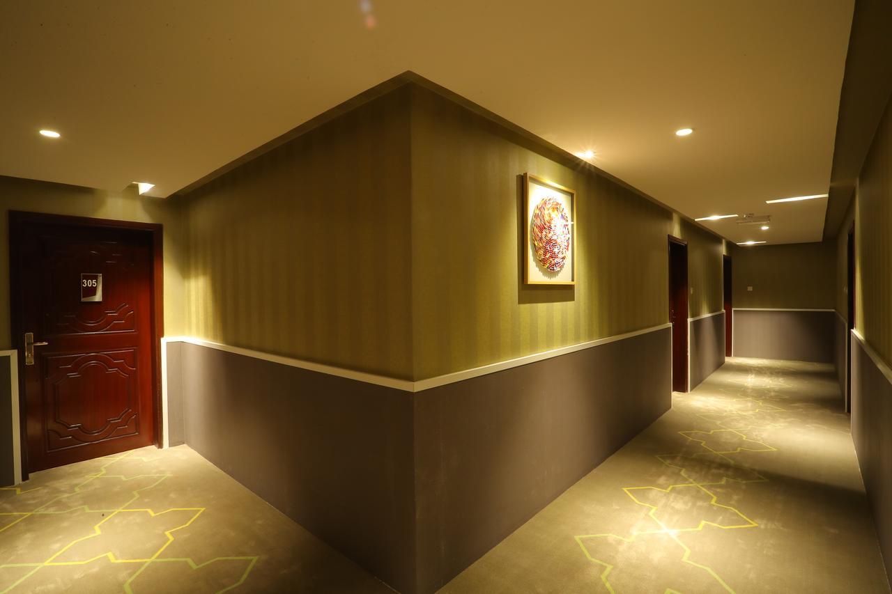 Zaki Hotel Apartment Sur Zewnętrze zdjęcie