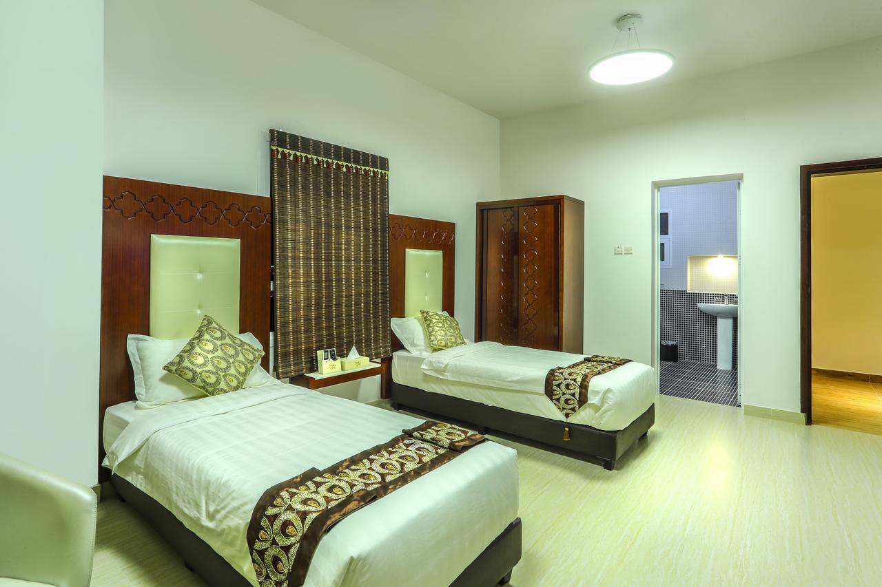 Zaki Hotel Apartment Sur Zewnętrze zdjęcie