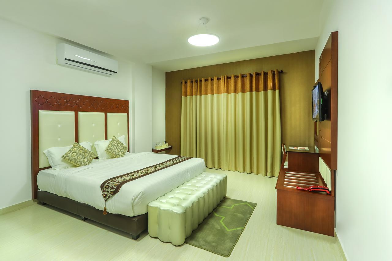 Zaki Hotel Apartment Sur Zewnętrze zdjęcie